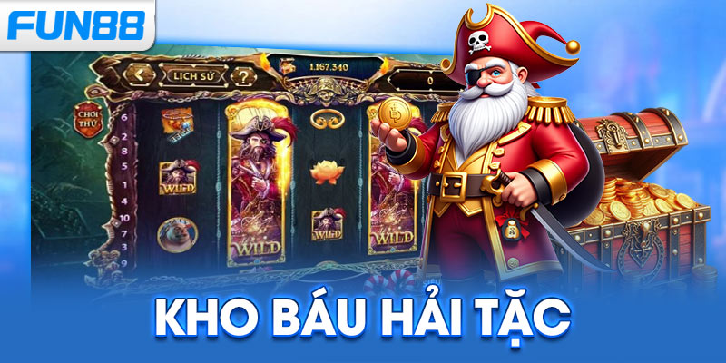 Kho Báu Hải Tặc